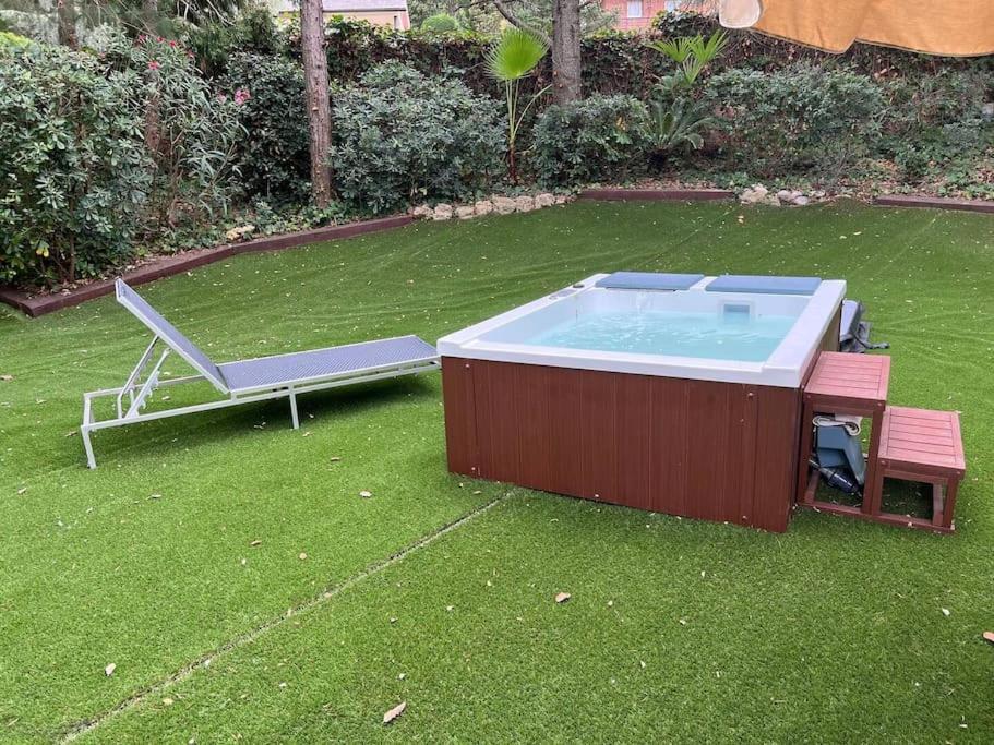 Apartamento Privado 4 En Chalet,Mascotas Si Matadepera 外观 照片