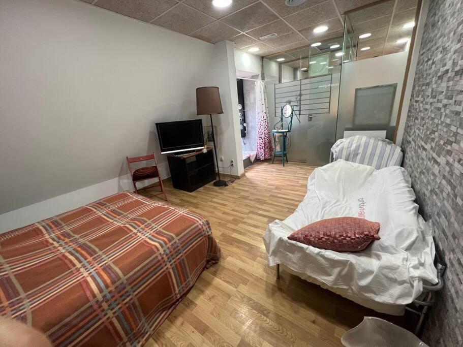 Apartamento Privado 4 En Chalet,Mascotas Si Matadepera 外观 照片