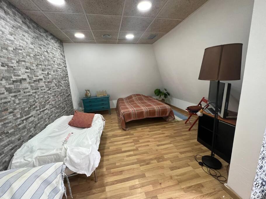 Apartamento Privado 4 En Chalet,Mascotas Si Matadepera 外观 照片