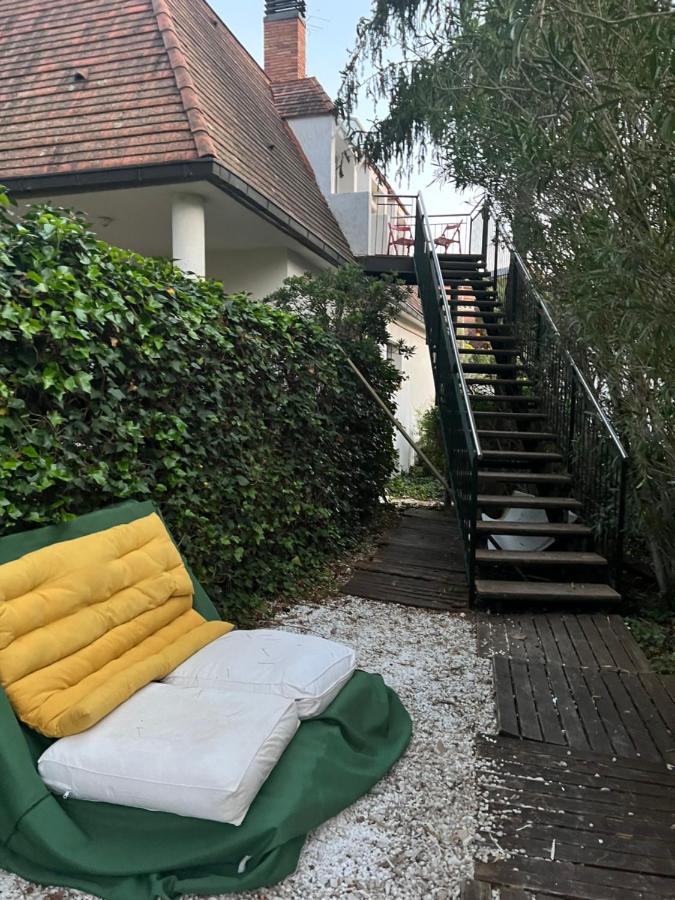 Apartamento Privado 4 En Chalet,Mascotas Si Matadepera 外观 照片